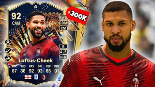 92 TOTS Ruben Loftus-Cheek is the CHEAP GULLIT on FC 24! 💪 EA FC 24 Player Review