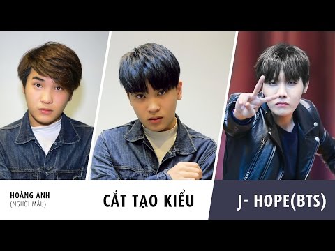 Video Cắt tạo kiểu Layer | Phong cách J Hope - BTS | HOÀNG... - youtube