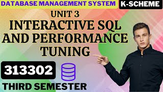 Unit_3 Interactive SQL and Performance Tuning_01