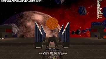 Quake 2 Rails Instagib Gameplay on map Spam.bsp "Spamalicious" by FunkenGrooven