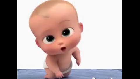 boss baby fart