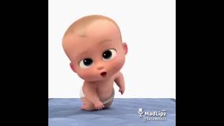 Boss Baby Fart