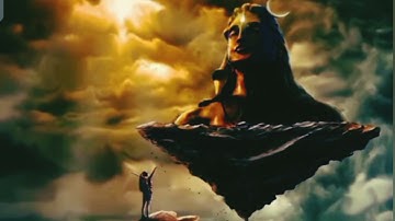 Ek tere bharoshe hi sab baithi hoon bhool ke || Mahadev whatsapp status