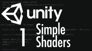 Unity Tutorial: A Practical Intro to Shaders - Part 1