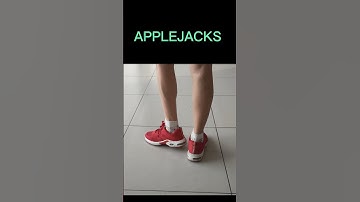 Applejacks (Line Dance Step) Tutorial (21/3/2023)