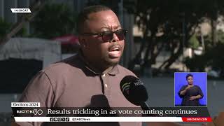 2024 Elections | Western Cape residents share their experiences of Voting Day