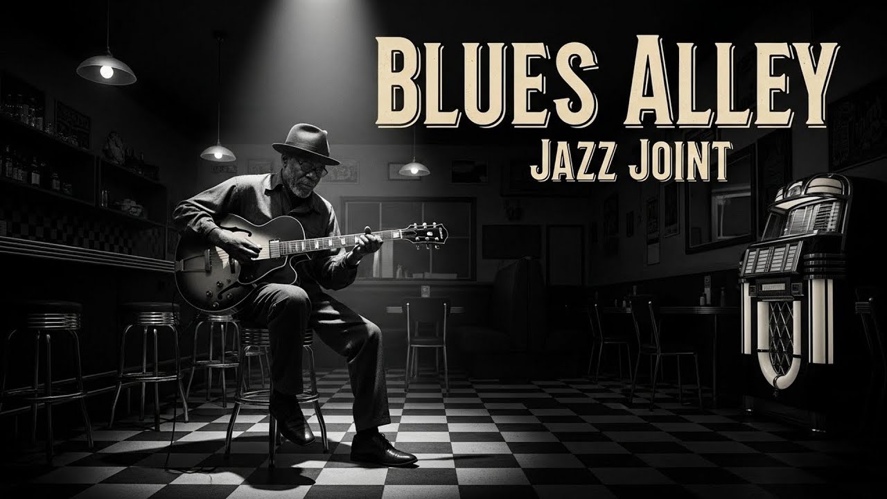 Classic 60s Thunder Epic Blues Rock Guitar Style Like Solos — Jimi Hendrix, Cream, Led Zeppelin