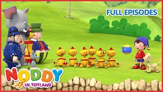 Chaos In Toyland Full Episodes Noddy In Toyland