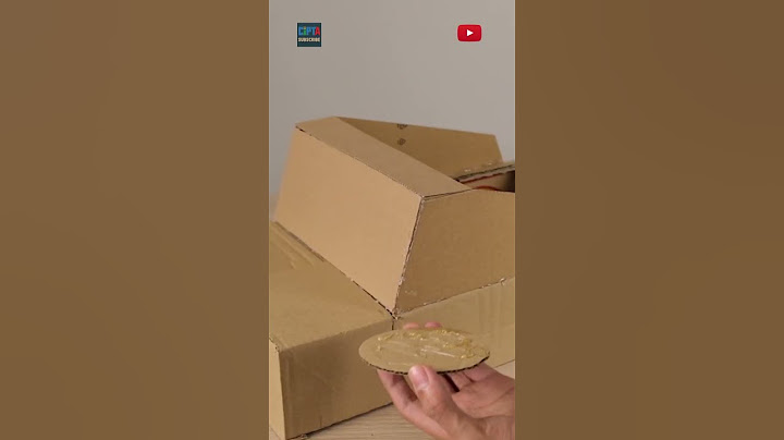 Cardboard Police Car Costume