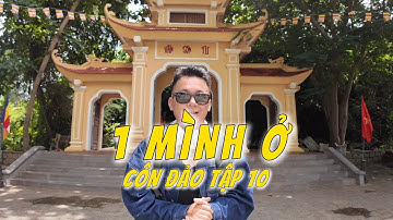 1 mình ở Côn Đảo tập 10 - Chùa Vân Sơn Tự ngôi chùa duy nhất và đẹp nhất tại Côn Đảo? | 3TV Official