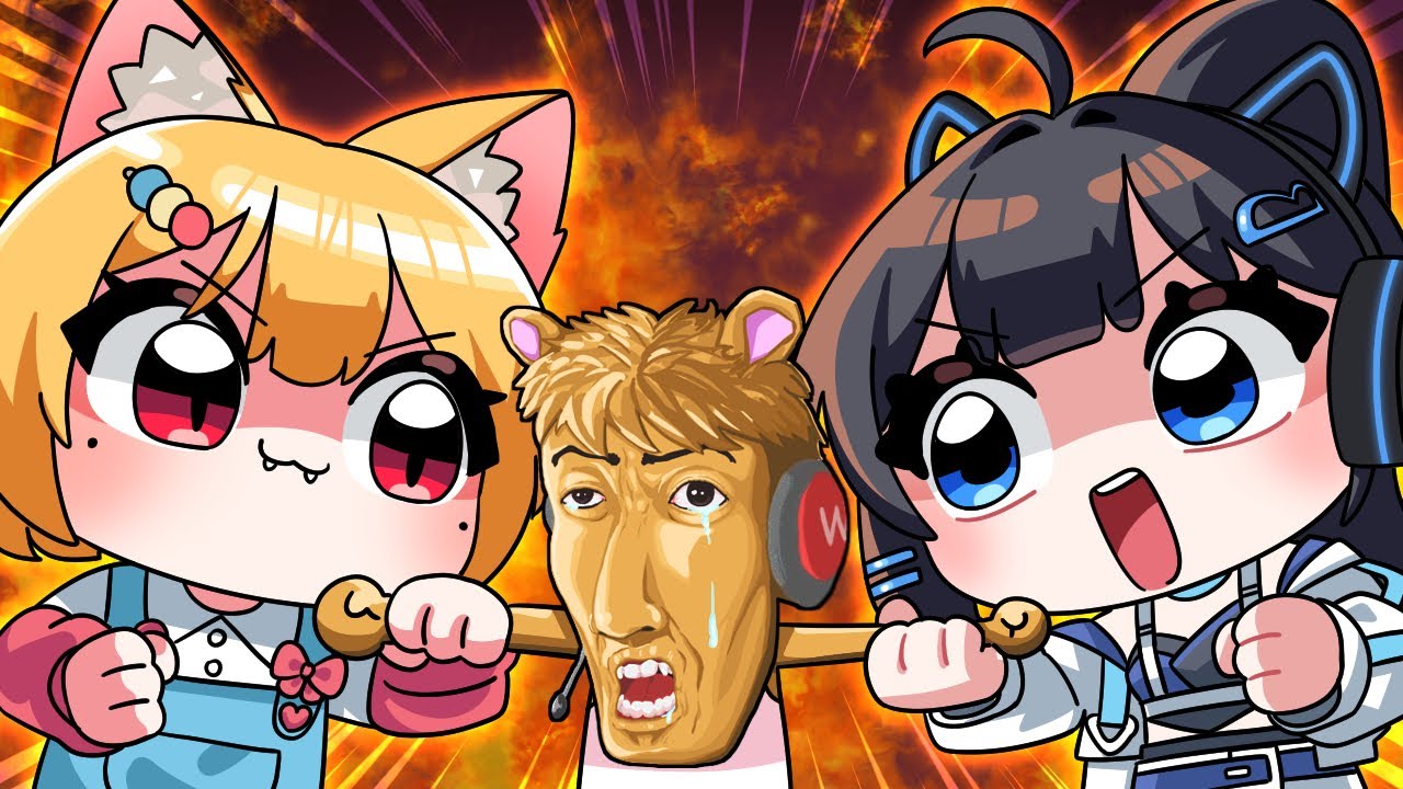 우왁굳 열혈대전, 틀리면 나락에 간다. - 최강버튜버