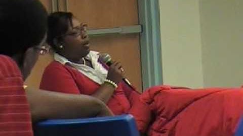 Staci (Eta Zeta chapter of Sigma Alpha Iota) - "The Miseducation of Lauryn Hill"