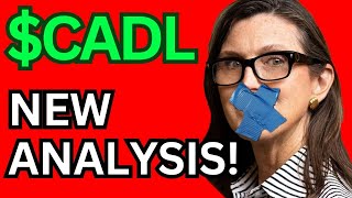 CADL Stock NEWS Monday ALERT! (buying?) CADL stock trading broker review