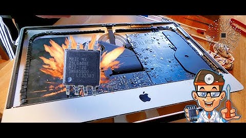 How to Unlock Your iMac 21.5