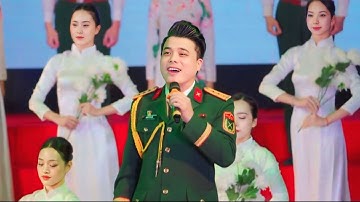 Tướng Quân Võ Nguyên Giáp - ST Hoàng Yến; Dương Đức; bài hát hay nhất về Đại Tướng Võ Nguyên Giáp