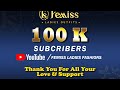 100k subscribers live