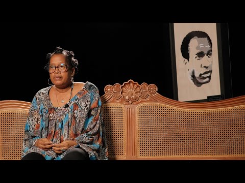 Nadine GUIOSE-LUILET, Oliwon LaKarayib : Hommage à Frantz Fanon