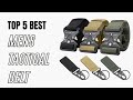 Top 5 Best Mens Tactical Belt