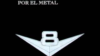 V8 - Hiena De Metal