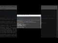 Programming dart api hello world