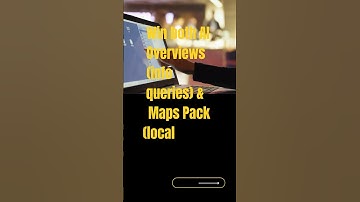 New Strategies To Gain Local Search Visibility