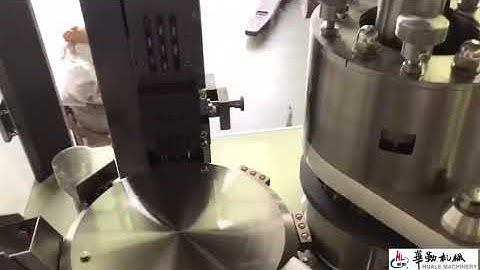 NJP 400C Automatic capsule filling machine