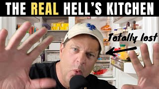Why Cooking Every Night is Driving Me Insane