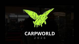 Carp-World Hausmesse 2026 | Highlights, Eindrücke &amp; Messe-Atmosphäre vom 21.02.2026