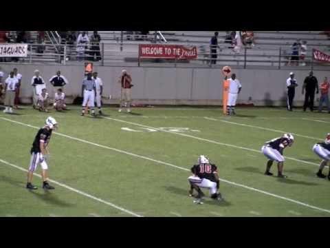 Lake Highlands Football David Green LH08