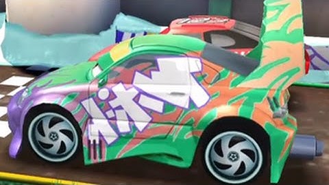 Cars: Fast as Lightning Wingo Plot Walkthrough [IOS]