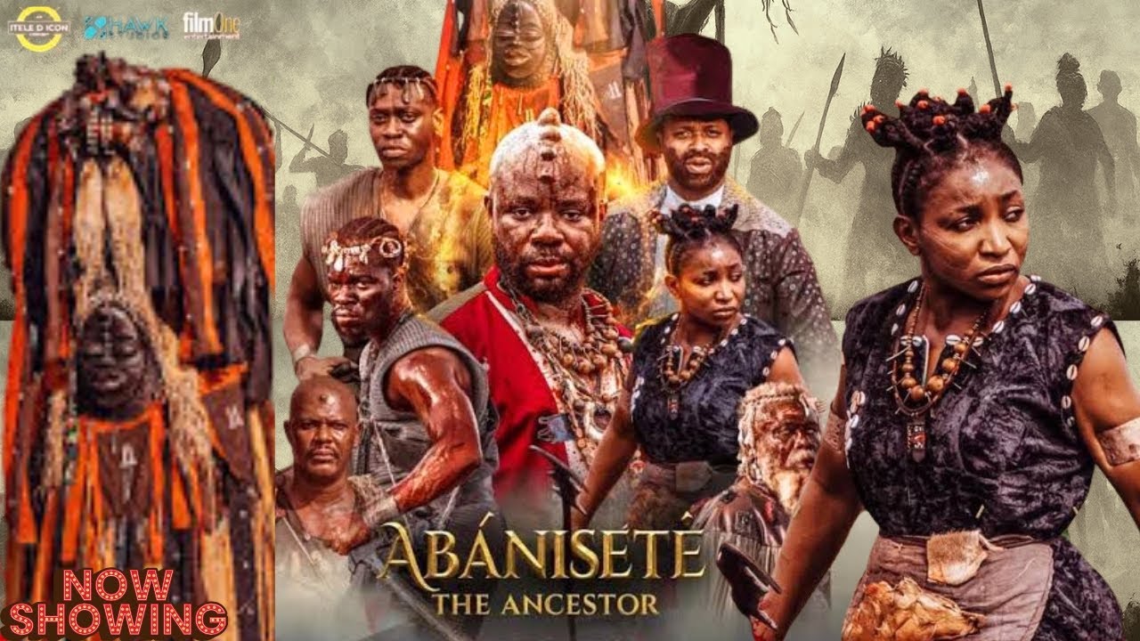 ABANISETE [THE ANCESTOR] Latest Cinematic Movie 2025 |ITELE | FEMI ADEBAYO | LATEEF ADEDIMEJI |SAGI