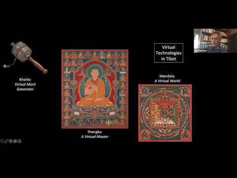 بیدار: تبتی بدھ آرٹ اور خود کی دریافت کا راستہ
