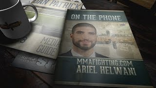 Ariel Helwani on The Dan Patrick Show (Full Interview)