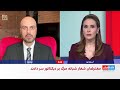 مسعود کاظمی در ایران عملا حکومت نظامی برقرار است اما مقاومت مدنی همچنان ادامه دارد 