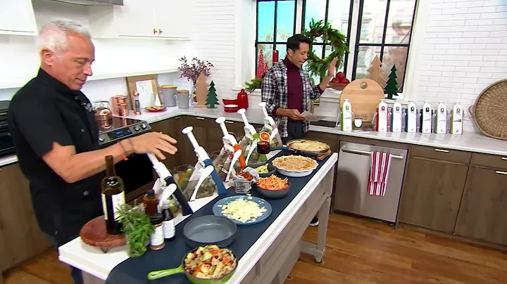 Zakarian by Dash Safe Slice Upright Mandoline on QVC