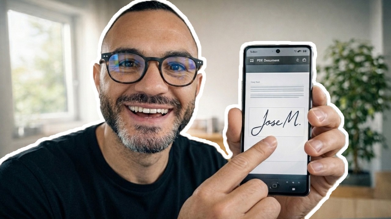 המדריך המלא למילוי וחתימה על קבצי PDF מהמחשב והסמארטפון | עדכני 2026