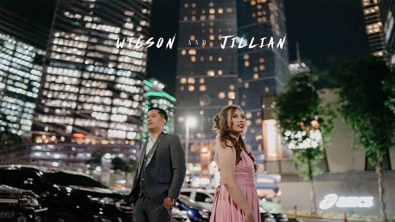 Jillian and Wilson Prewedding Film