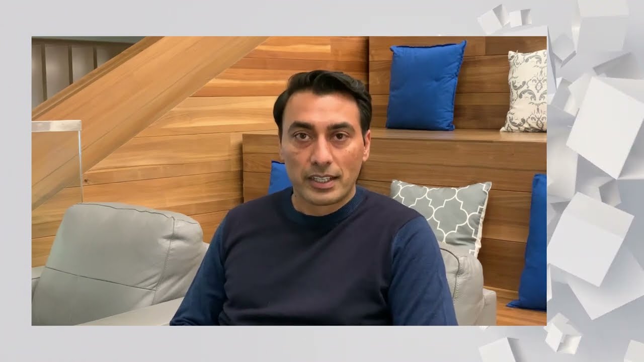 Power of AI in Utilities | Harman Sandhu, President, SEW Shares Insights