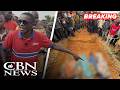 Nigerian Christians Gunned Down During Mass Burial