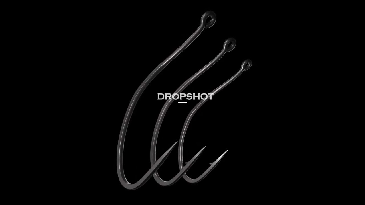 BKK ARMORPOINT DROPSHOT - DESIGNED FOR DROP SHOTTING & LIGHT TACKLE APPLICATIONS