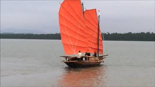 : Early Sail in Quang Yen