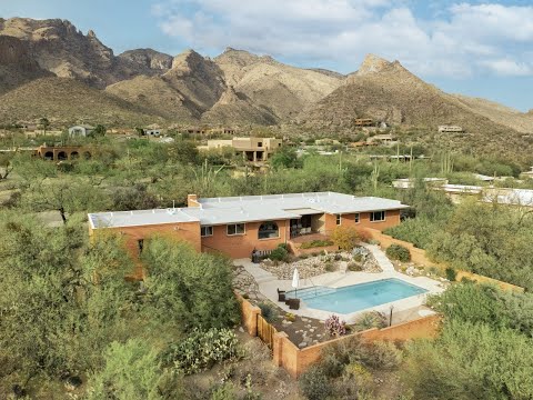 7050 N Alvernon Way, Tucson, AZ home video tour