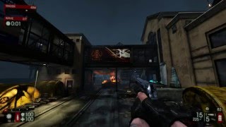 Killing Floor 2 Gameplay #6 Evacuation Point Normal