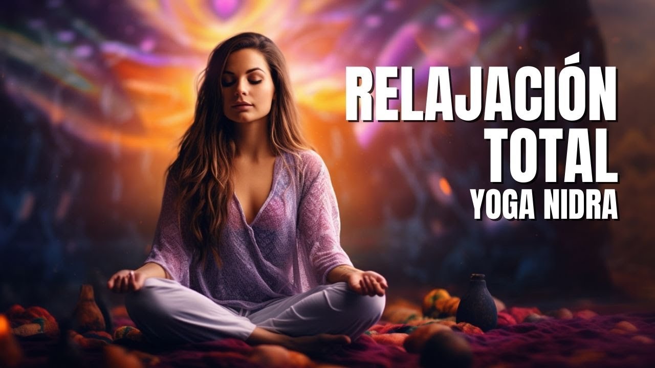 🌙🌟 RELAJACIÓN TOTAL | Meditación Guiada de Yoga Nidra 10 Minutos - YouTube
