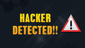 Hacker Detected....