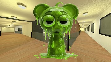 Sprunki Sky Phase Radioactive Nextbot Gmod