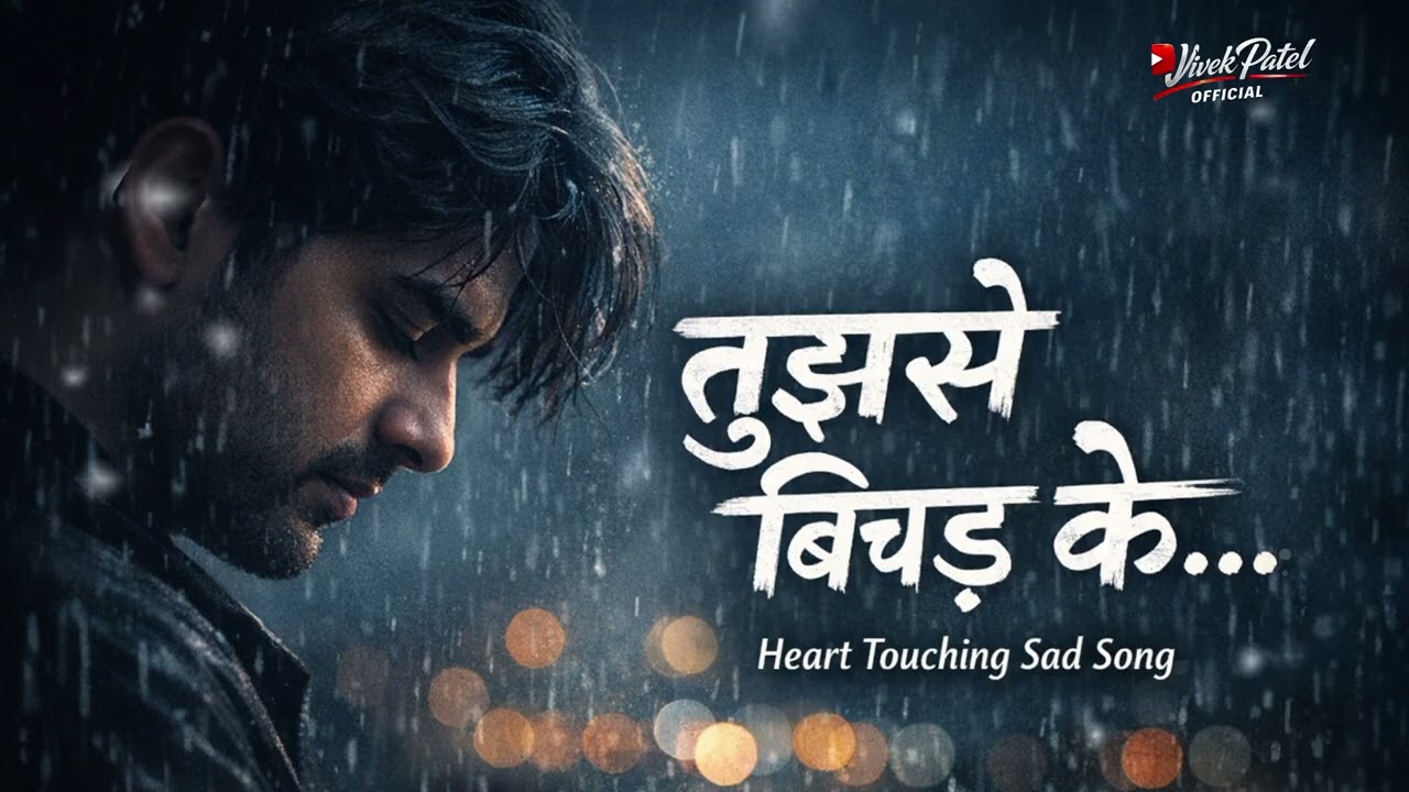 तुझसे बिछड़ के… | Heart Touching Sad Song | Bollywood Emotional Song 2026
