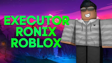 Roblox Executor Ronix Exploit Working (98% sUNC, NO KEY) 2025 | WORK