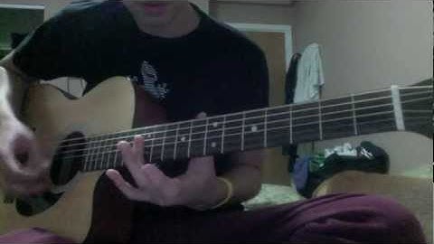 In Your Atmosphere (Guitar Tutorial) - John Mayer