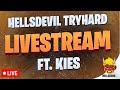 KIES IS HERE IRL!!! Grinding WINS!~- Wild Rift